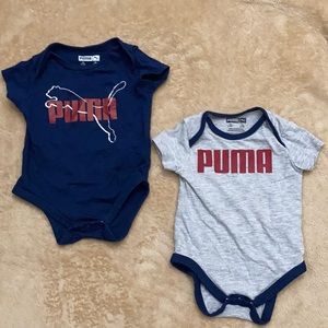 Puma Onesies💙